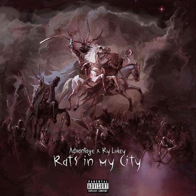 Rat$ in my City (feat. Ry Lokey) - Single