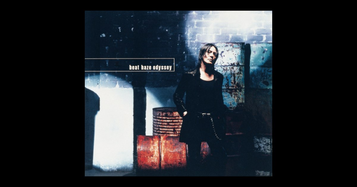 beat haze odyssey - Album by Kyosuke Himuro - Apple Music