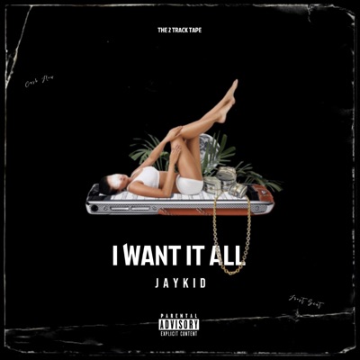 I Want It All - Single
