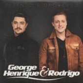 Receita de Amar (Ao Vivo) - George Henrique &amp; Rodrigo Cover Art