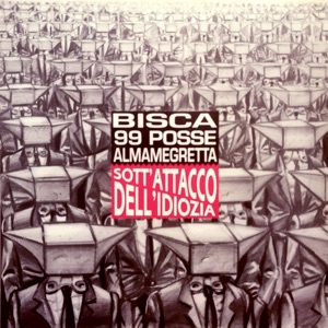 Sott'attacco dell'idiozia - EP