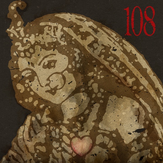 Cover artwork for Martyr Complex