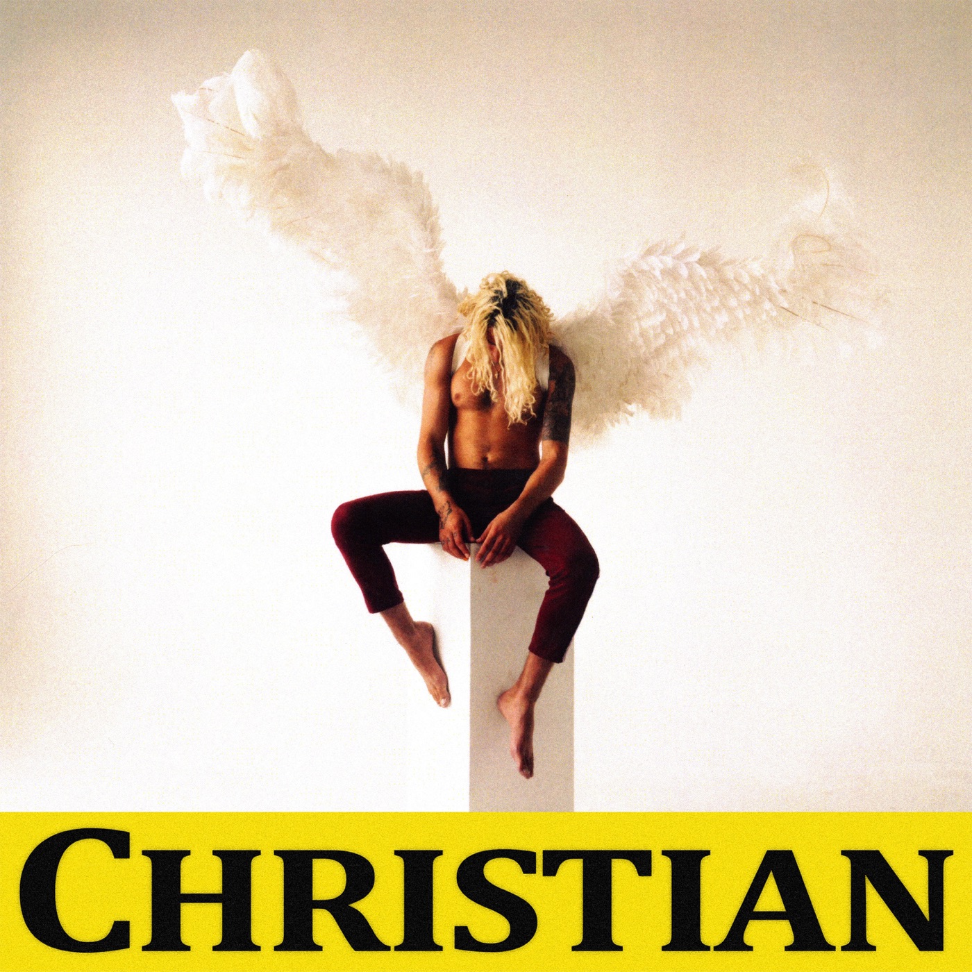 Christian by Allan Rayman