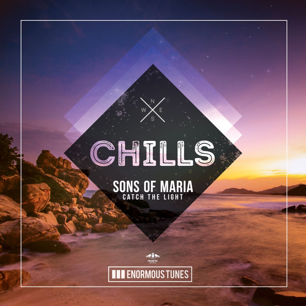 Catch Chill. Sons of Maria - never be the same (+ Agatha Saron) !. Sons of Maria real Life.