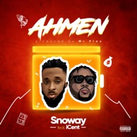 Ahmen (feat. Icent) - Single - Snoway