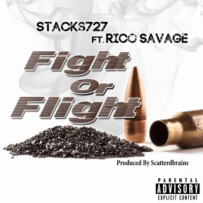 Fight or Flight (feat. Rico Savage) - Single