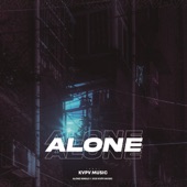 Alone (Radio Mix) artwork