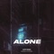 Alone (Radio Mix) artwork