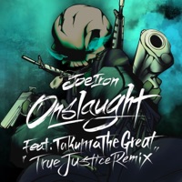 Onslaught (True Justice Remix) - Single - JOE IRON & True Justice