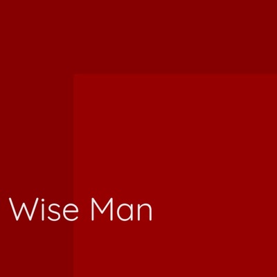 Wise Man - Single