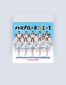 聆聽 PIDL☆未来stage、觀看音樂影片、閱讀小傳、查看巡演日期等！