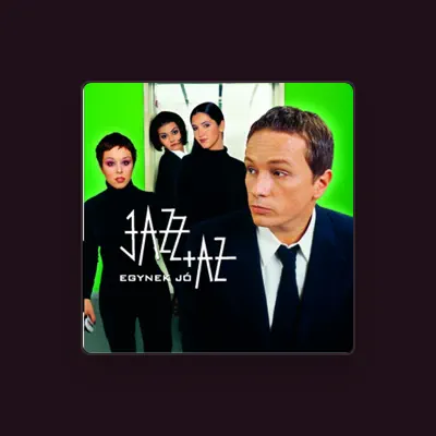 Listen to Jazz+az, watch music videos, read bio, see tour dates & more!