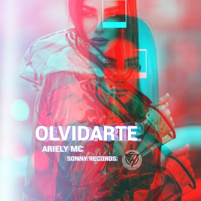 Olvidarte/Ariely Mc - Single