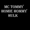 mc dooska droks en el underground - mc tommy homie hommy lyrics