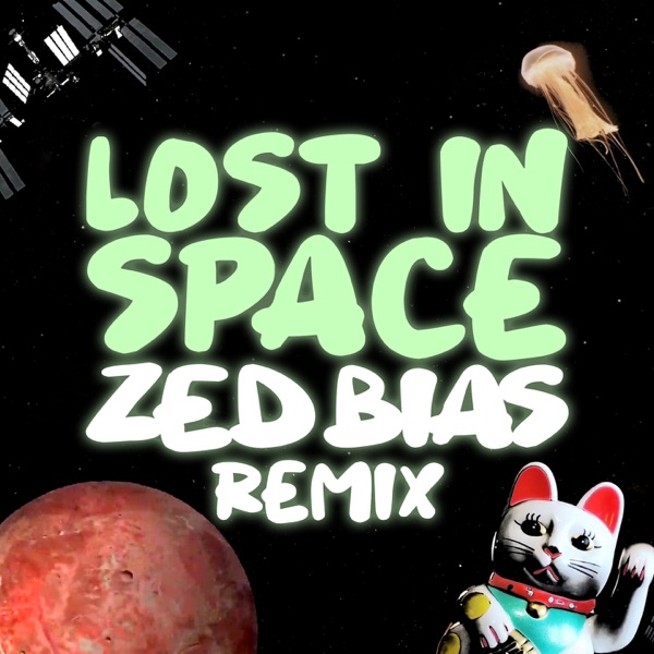 Lost in Space (Zed Bias Remix) - Single