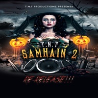 SAMHAIN 2 Re-Release - T.N.T