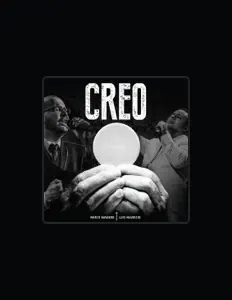 Ascolta Marco Navarro, guarda video musicali, leggi la biografia, vedi le date del tour & altro!