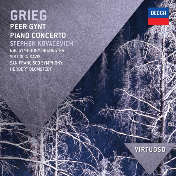Grieg: Piano Concerto & Peer Gynt
