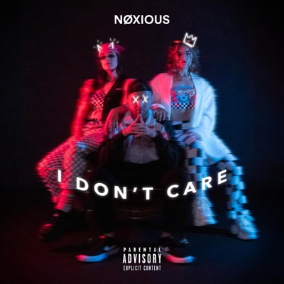 I Don't Care - Single