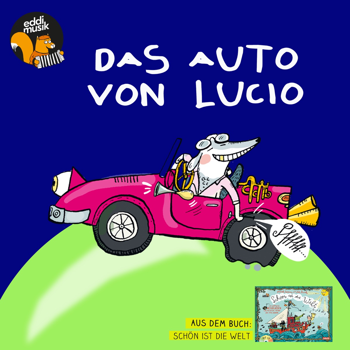 Das Auto von Lucio - Single - Album by Eddi Musik - Apple Music