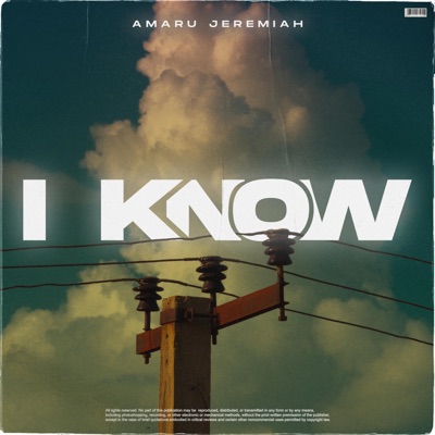 I Know - Single