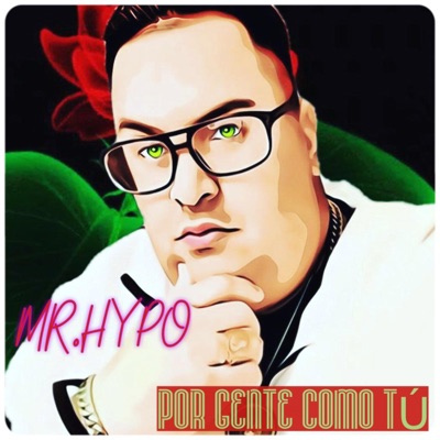Por Gente Como Tu - Single