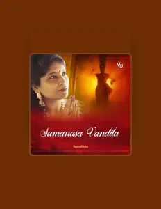 Listen to Usha Munukutla, watch music videos, read bio, see tour dates & more!