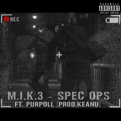 Spec. Ops (feat. Purpoll) - Single