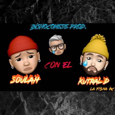 Con el (con Soulah) - Single
