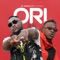 Ori (feat. Dotman) - DJ Baddo lyrics