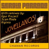 Ugur Project,Sergio Parrado - Jovellanos