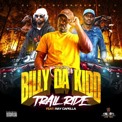Trail Riderz - Single