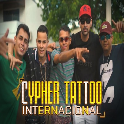 Cypher Tattoo Internacional - Single