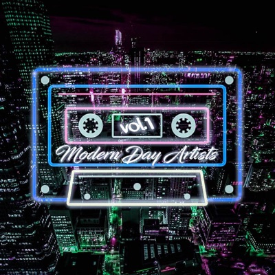 Modern Day Artists vol. 1