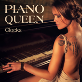 Clocks (Piano Instrumental) song art