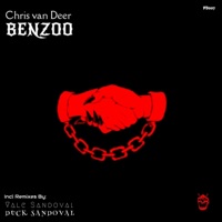 Album cover for Benzoo (Duck Sandoval, Vale Sandoval Dark Remix) by Chris Van Deer