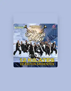 Listen to El Orkeston Loko el Manicomio del Sabor, watch music videos, read bio, see tour dates & more!