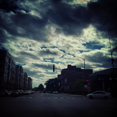 I Watched the Leaves in the Wind... - Single