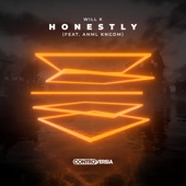 Honestly (feat. ANML KNGDM) [Extended Mix] artwork