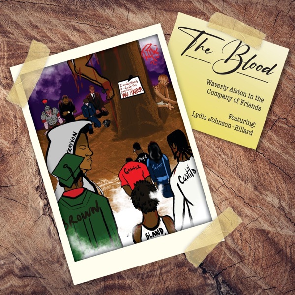 The Blood (feat. Lydia Johnson-Hilliard) - Single