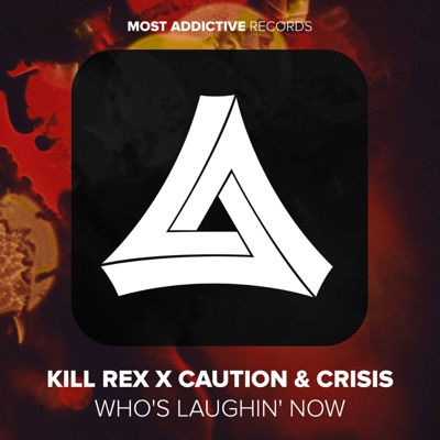 Who's Laughin' Now - Single