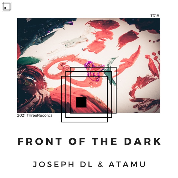 Front of the Dark - Single