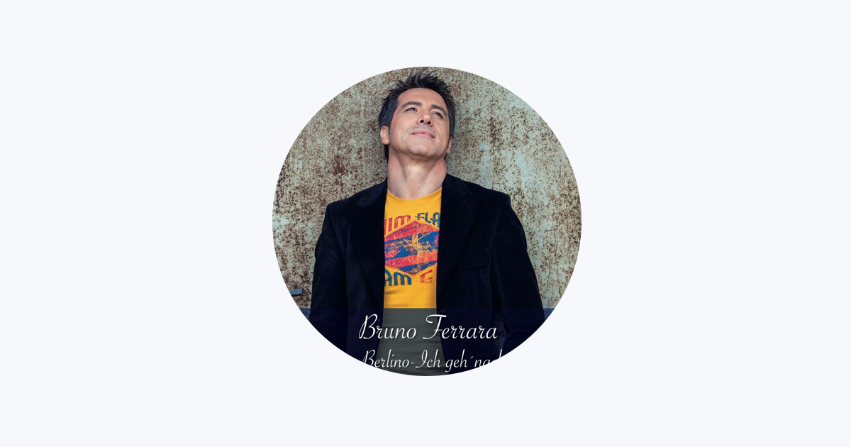Bruno Ferrara - Apple Music