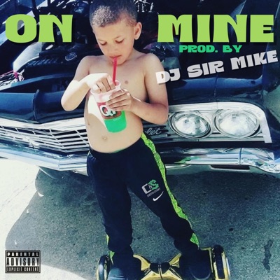 On Mine (feat. Sophia Escarcega) - Single
