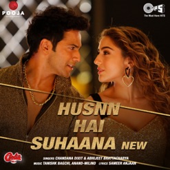 HUSNN HAI SUHAANA NEW cover art