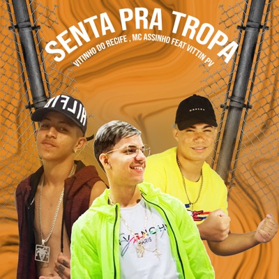Senta pra Tropa (Vittin Pv Remix) [feat. Vittin Pv] - Single