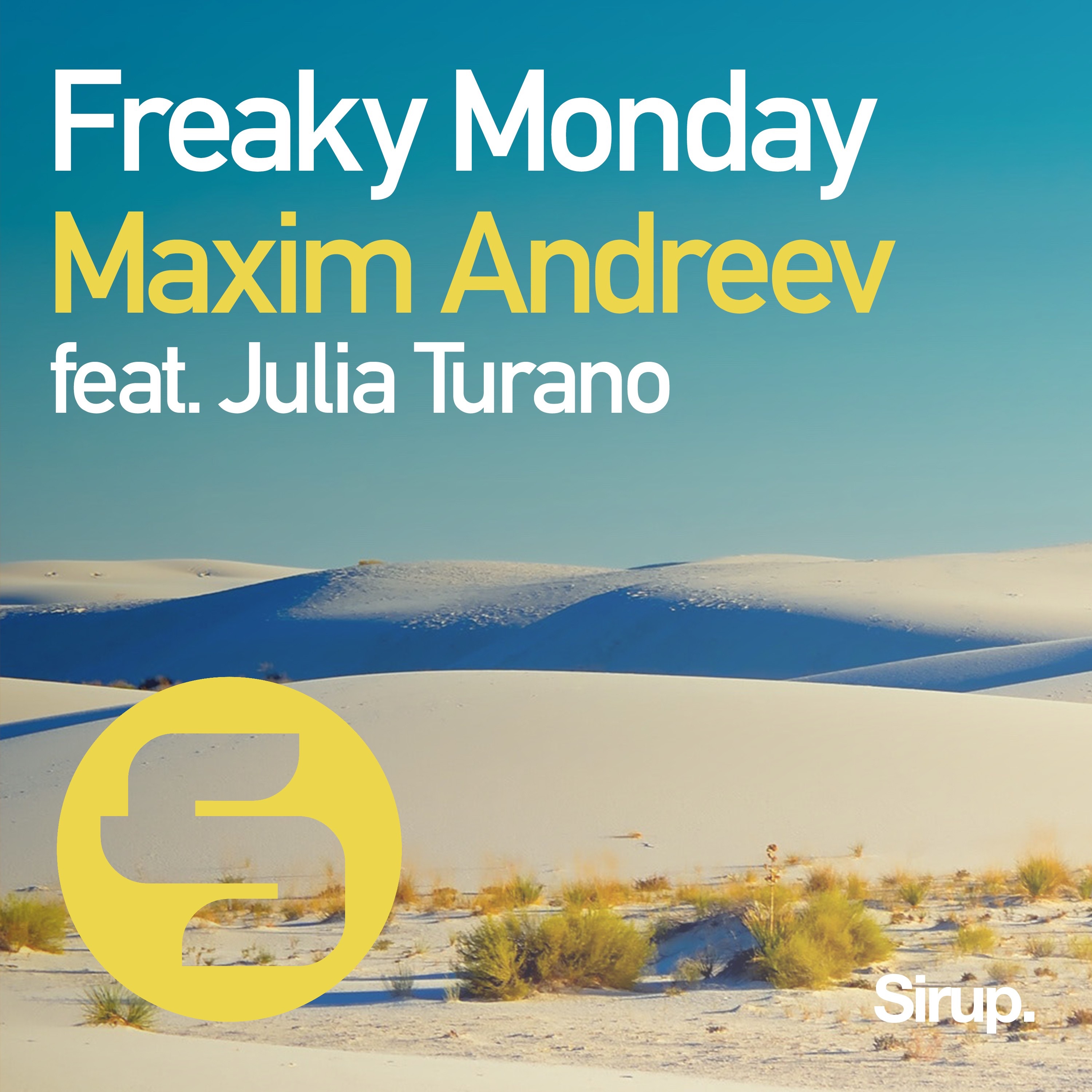 Freaky Monday (feat. Julia Turano) - Single