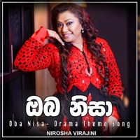 Nirosha Virajini - Oba Nisa