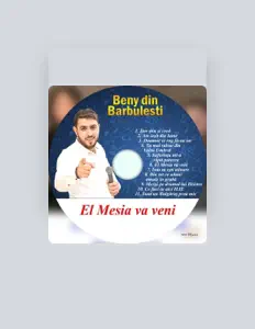 Listen to Beny din Barbulesti, watch music videos, read bio, see tour dates & more!