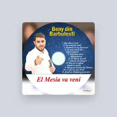 Listen to Beny din Barbulesti, watch music videos, read bio, see tour dates & more!